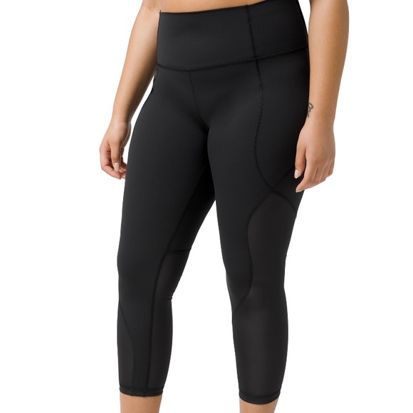 Black Wunder Under Luxtreme Chiffon Mesh 25” - Picture 1 of 6